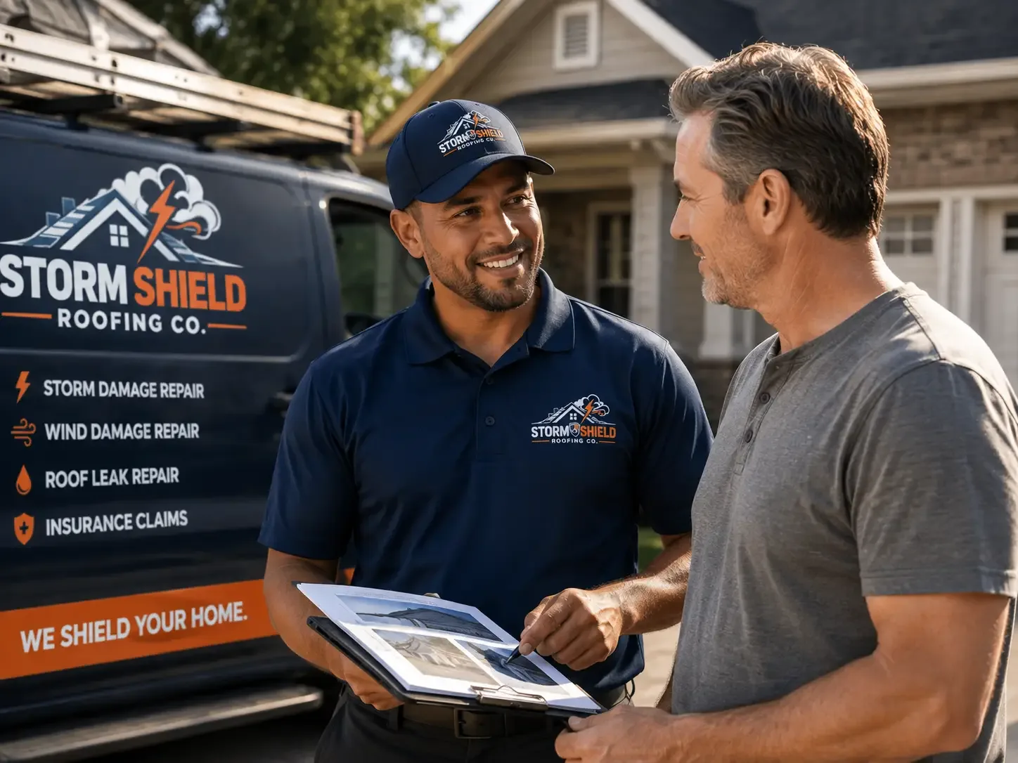 Storm Damage Roof Repair Villa Park, CA FAQs